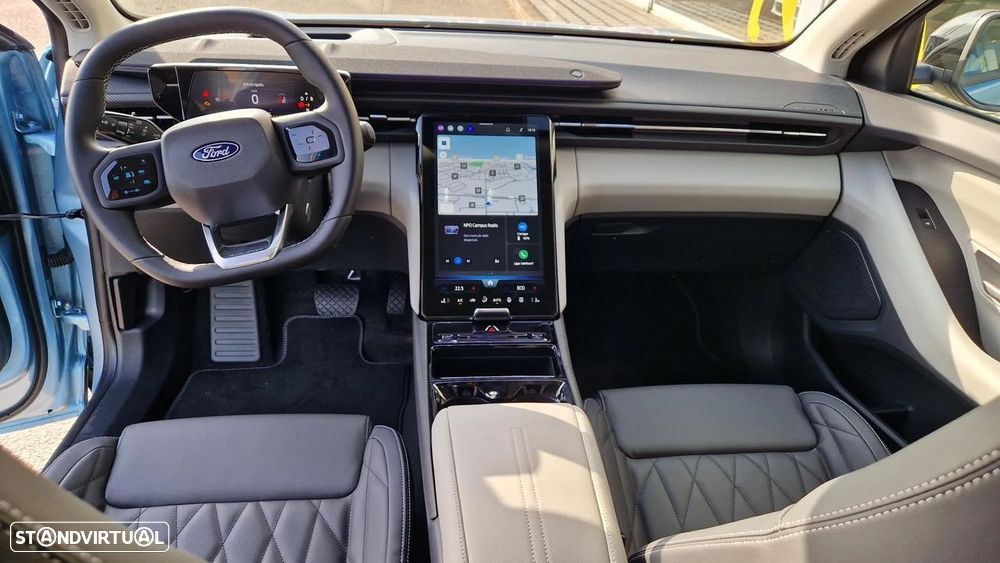 Ford Explorer 77 kWh Premium - 10