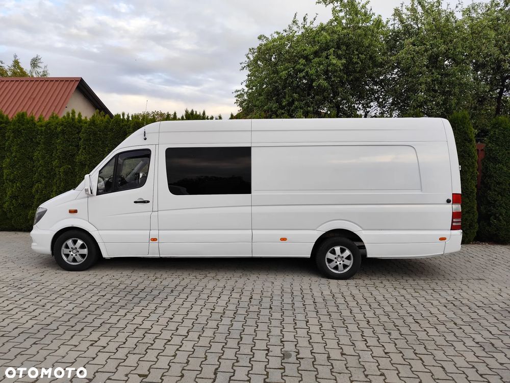 Mercedes-Benz SPRINTER - 13