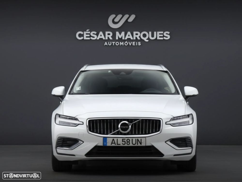 Volvo V60 2.0 T6 AWD TE Inscription Expression - 2