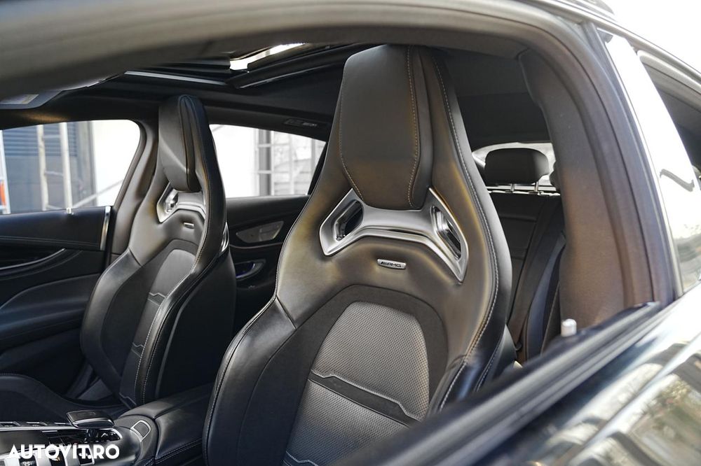 Mercedes-Benz AMG GT 4-door Coupe 63 4Matic Speedshift MCT 9G - 14