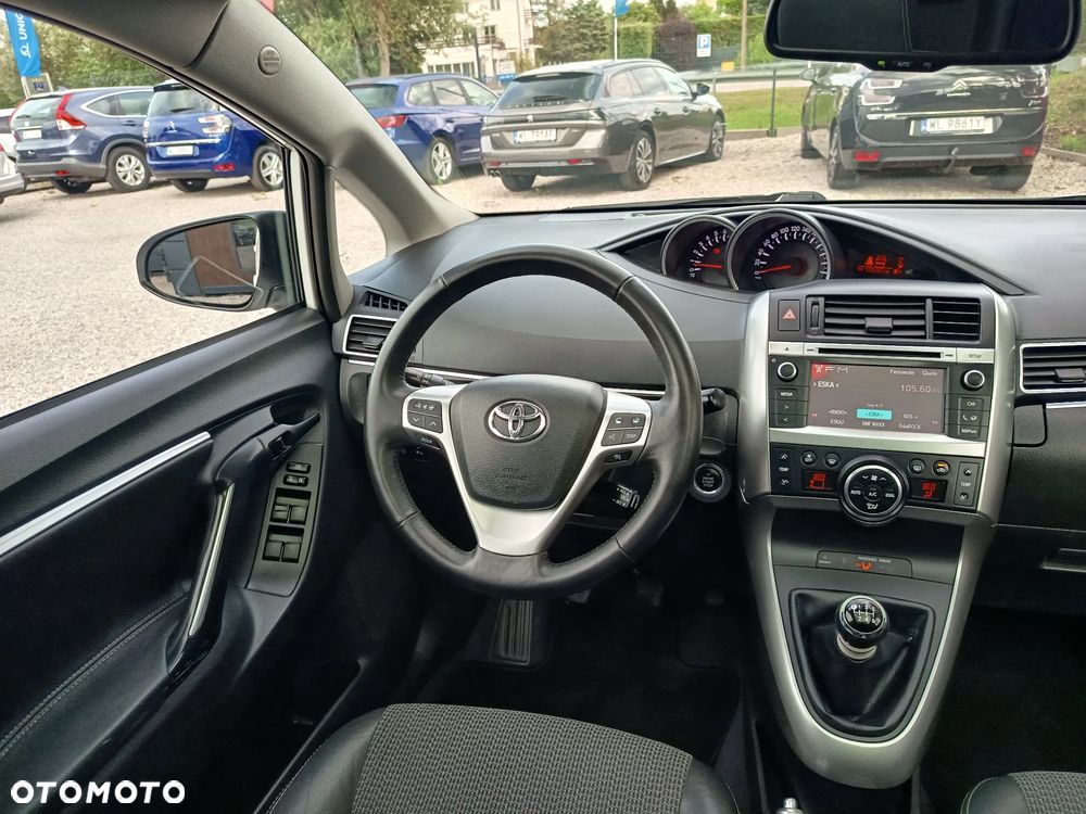 Toyota Verso 1.8 5-Sitzer Executive - 18