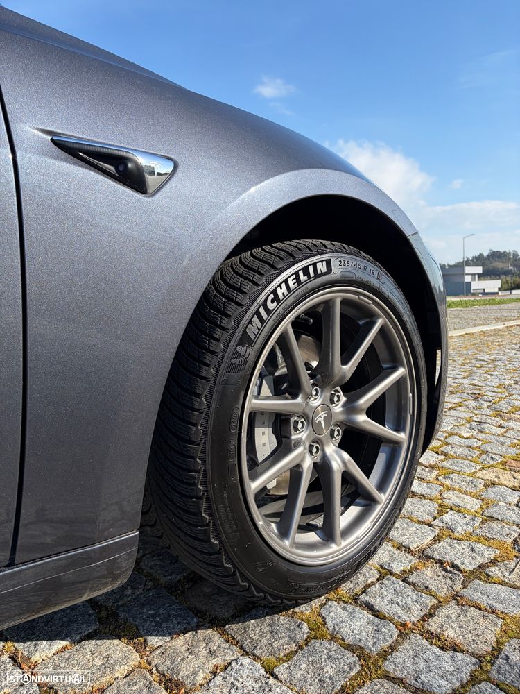 Tesla Model 3 Standard Range Plus RWD - 17