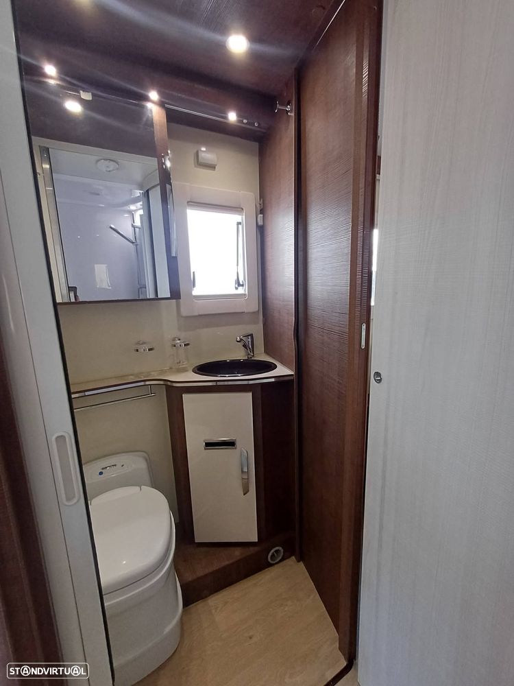 Fiat Ducato Mclouis Yearling - 20