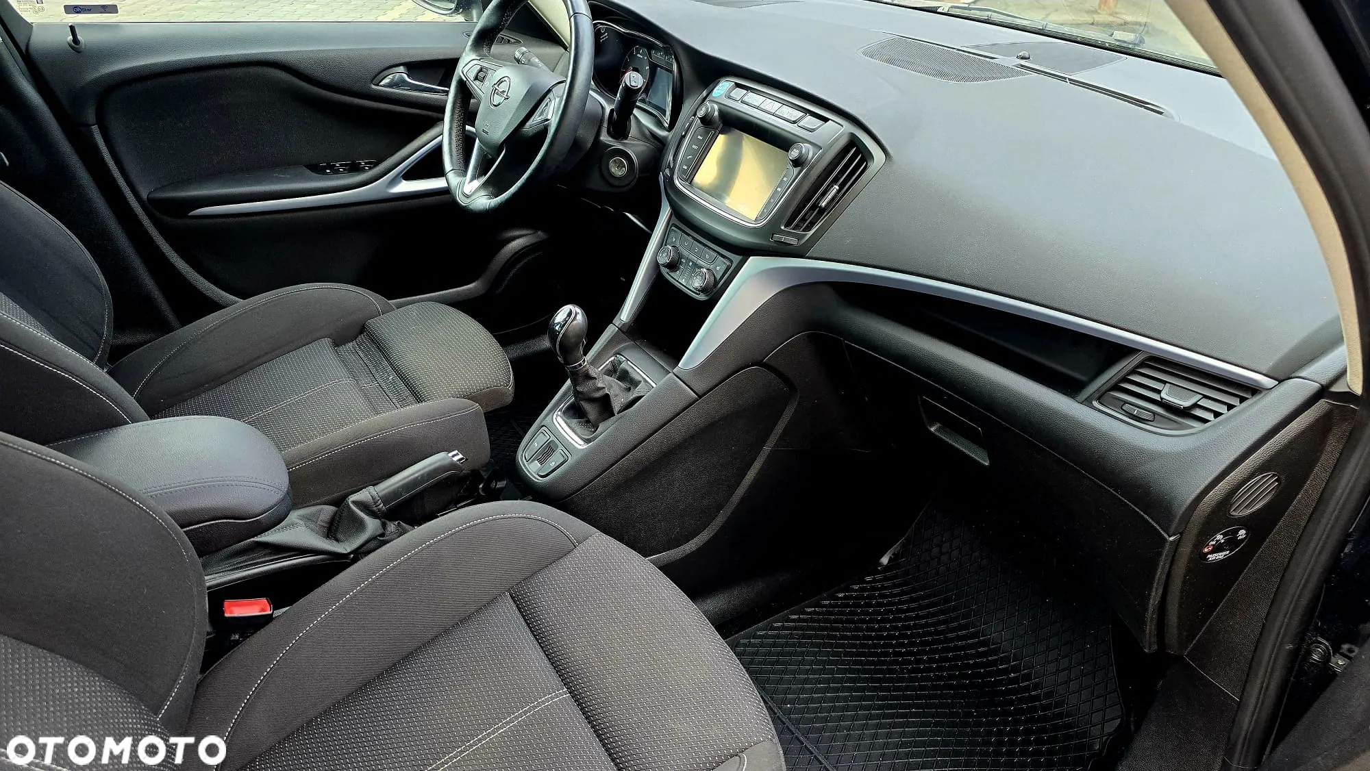 Opel Zafira 1.4 T Cosmo - 20
