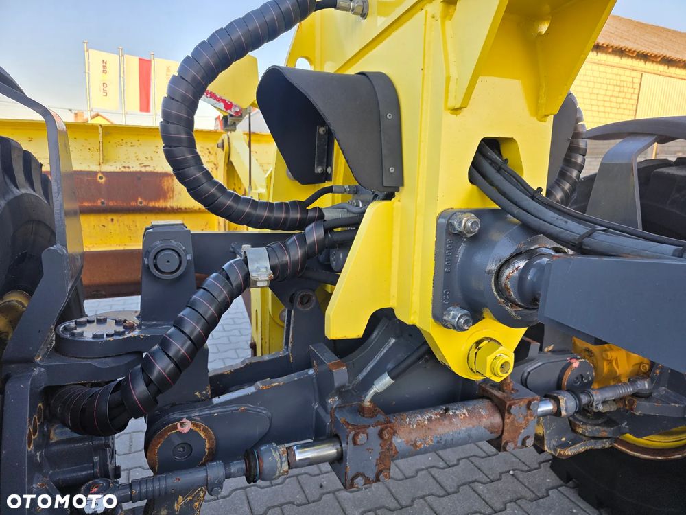 HBM BG 160TA-4, 2015 ROK, 8000 MTH, ZRYWAK - 19