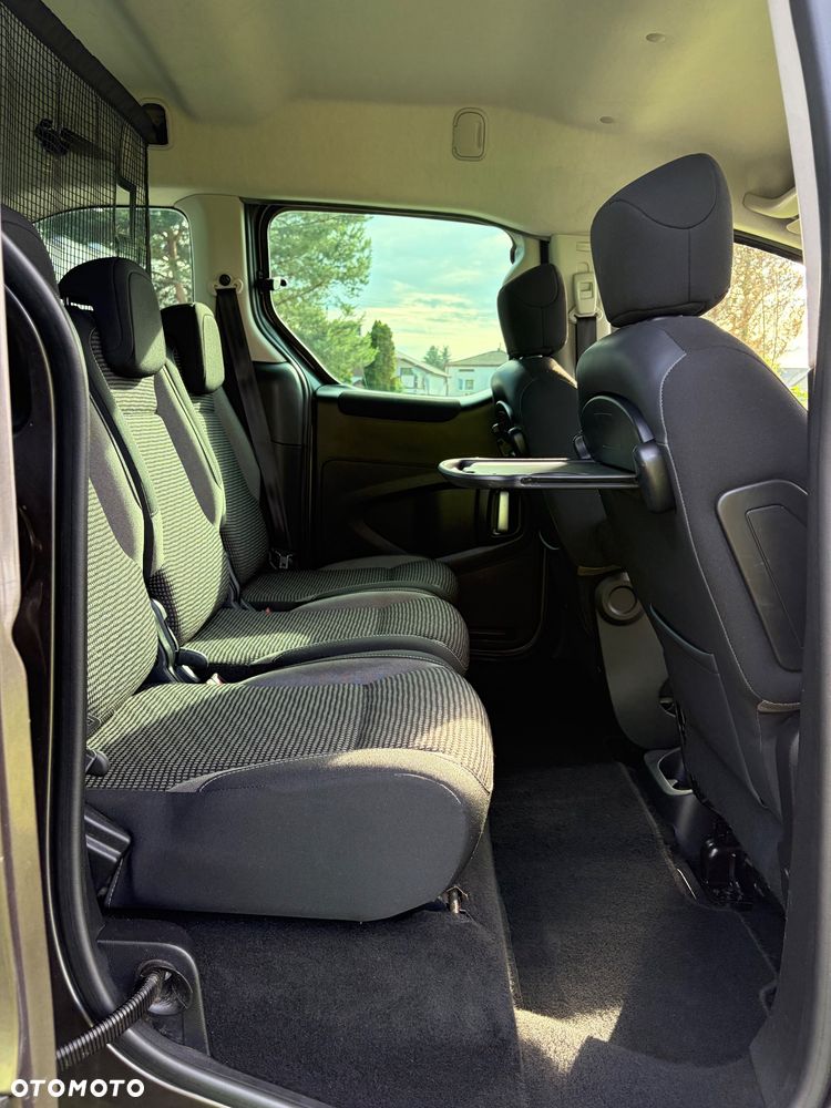 Peugeot Partner BlueHDi 120 Stop&Start Allure - 18