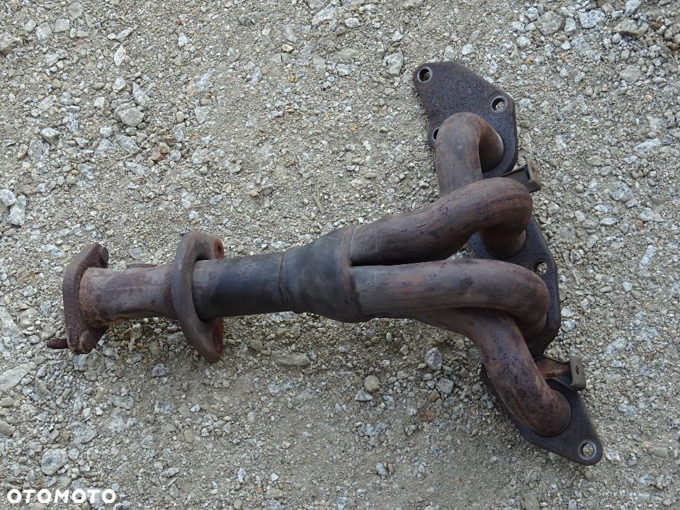 KOLEKTOR WYDECHOWY 1,8 2,0 DURATEC FORD MONDEO MK3 MAZDA - 3
