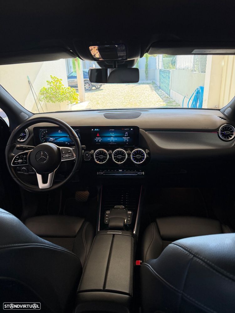 Mercedes-Benz EQA 250 - 10