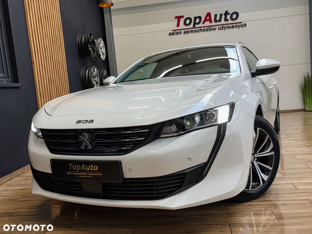 Peugeot 508 1.5 BlueHDi Allure Pack S&S EAT8 - 1