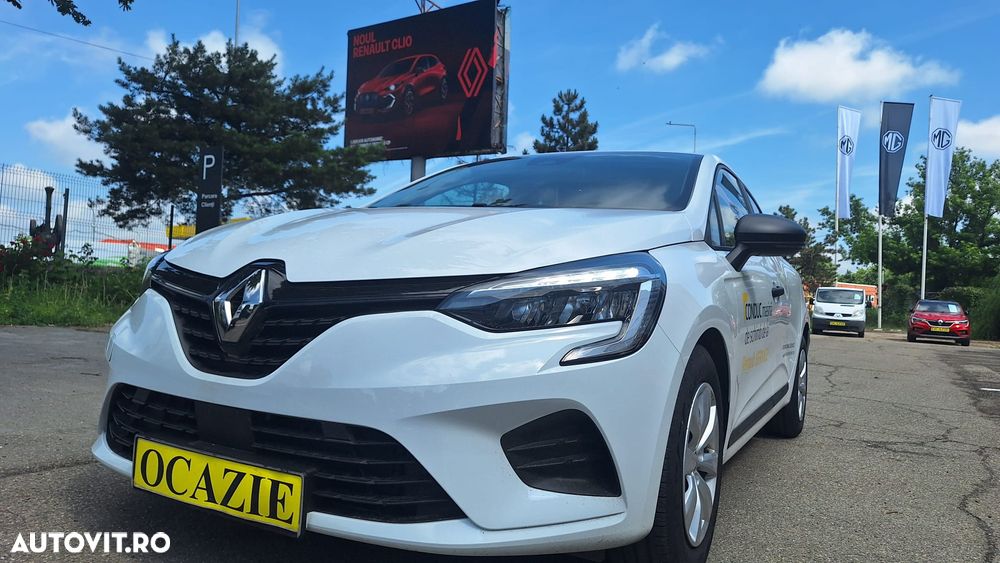 Renault Clio - 5
