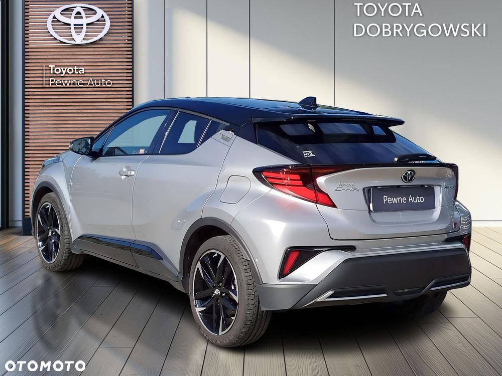 Toyota C-HR - 3