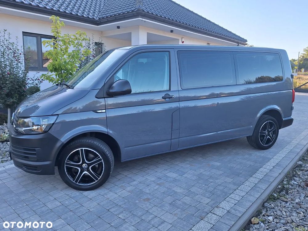 Volkswagen Transporter T6 Lang Plus Trendline - 10