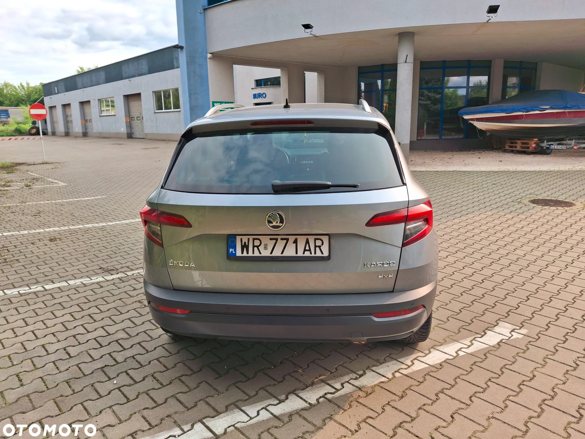 Skoda Karoq 2.0 TDI SCR 4x4 Sportline DSG - 7