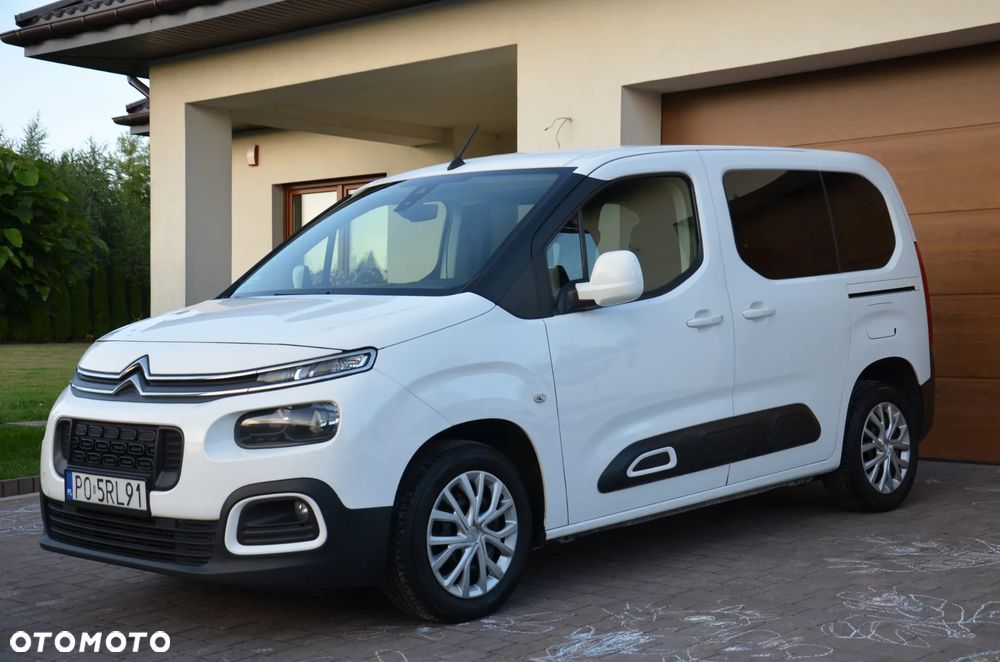 Citroën Berlingo M 1.5 BlueHDI Live - 1