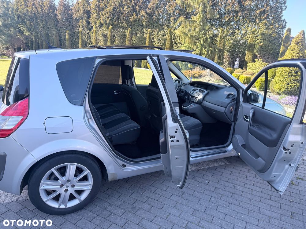 Renault Scenic 1.9 dCi Avantage - 20