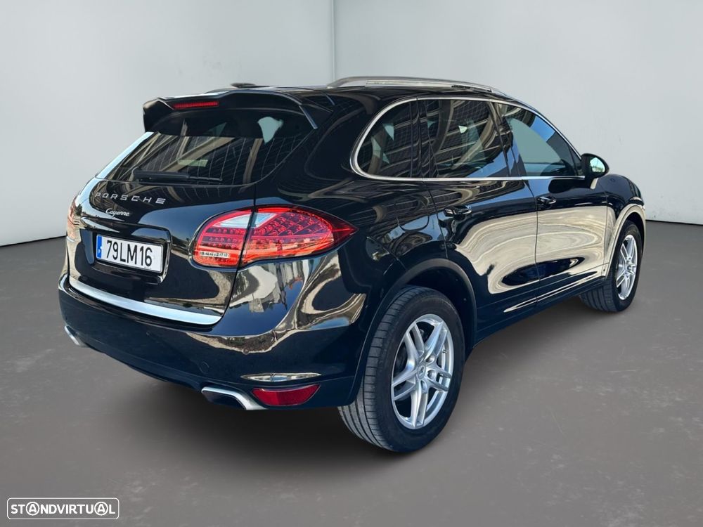 Porsche Cayenne 3.0 V6 - 8
