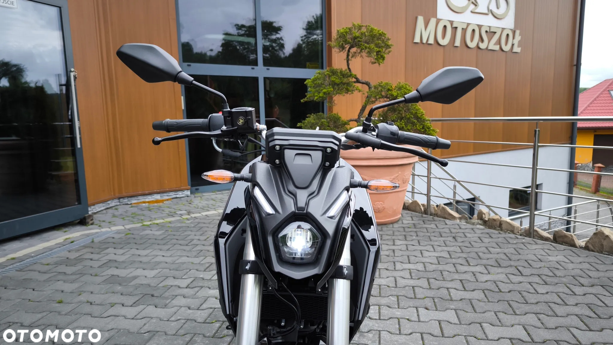 VOGE R125 - 13