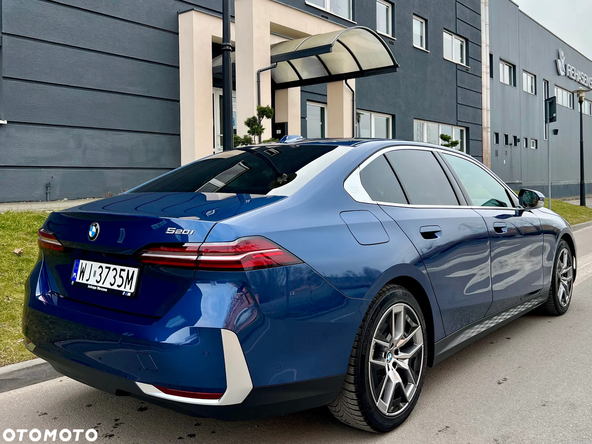 BMW Seria 5 - 6