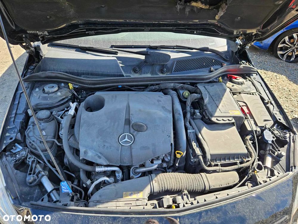 Mercedes-Benz Klasa A 200 CDI - 10