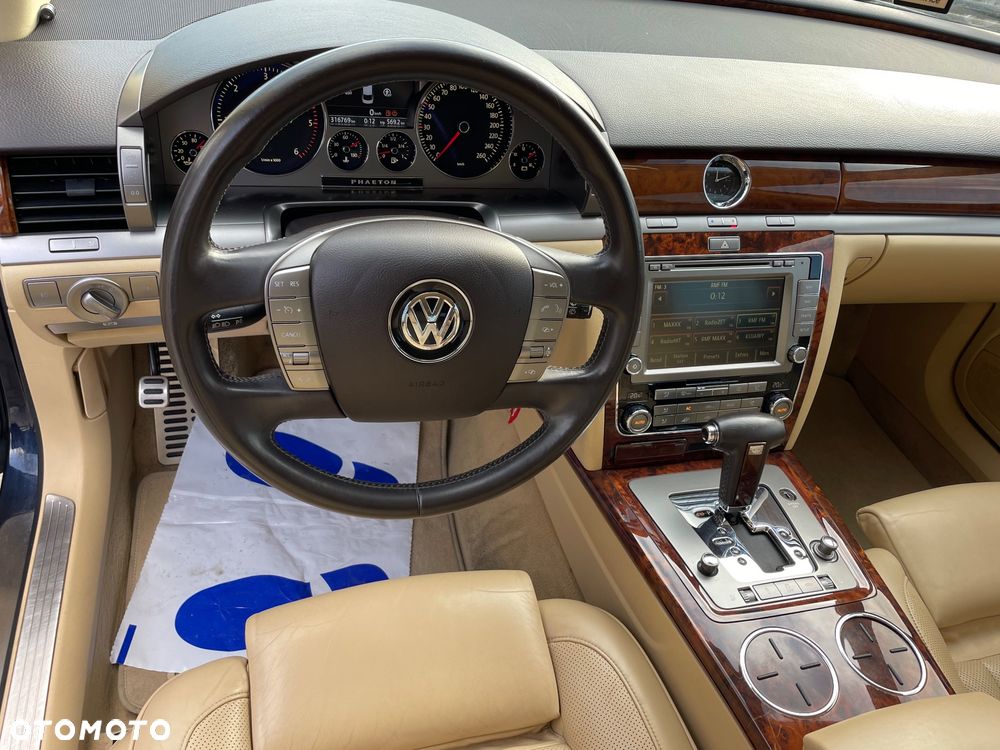 Volkswagen Phaeton 3.0 V6 TDI DPF 4MOTION Automatik (4 Sitzer) - 8