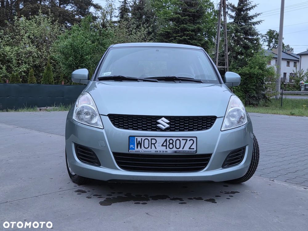 Suzuki Swift 1.2 Comfort - 2