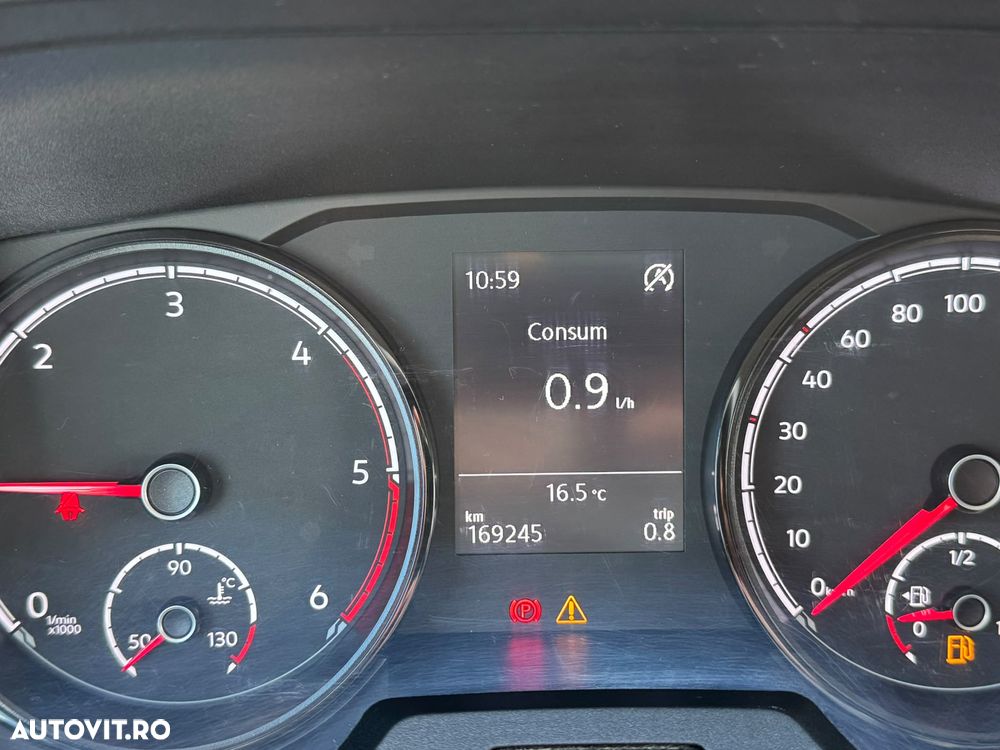 Volkswagen TRANSPORTER - 11