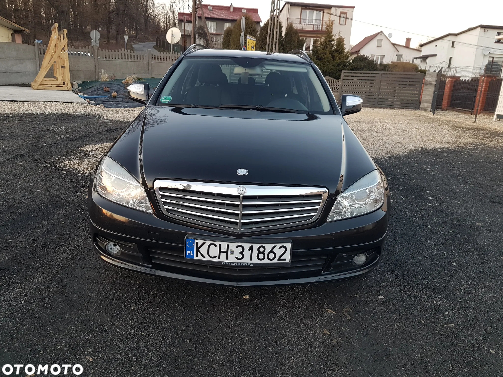 Mercedes-Benz Klasa C 200 T (BlueEFFICIENCY) Avantgarde - 11
