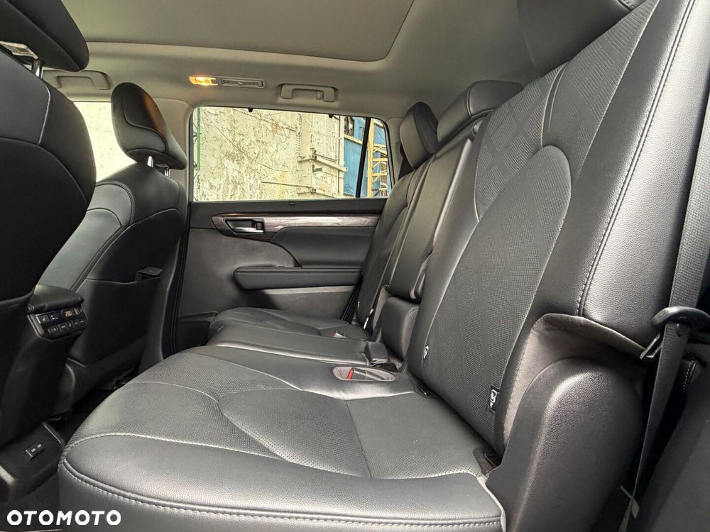 Toyota Highlander - 25