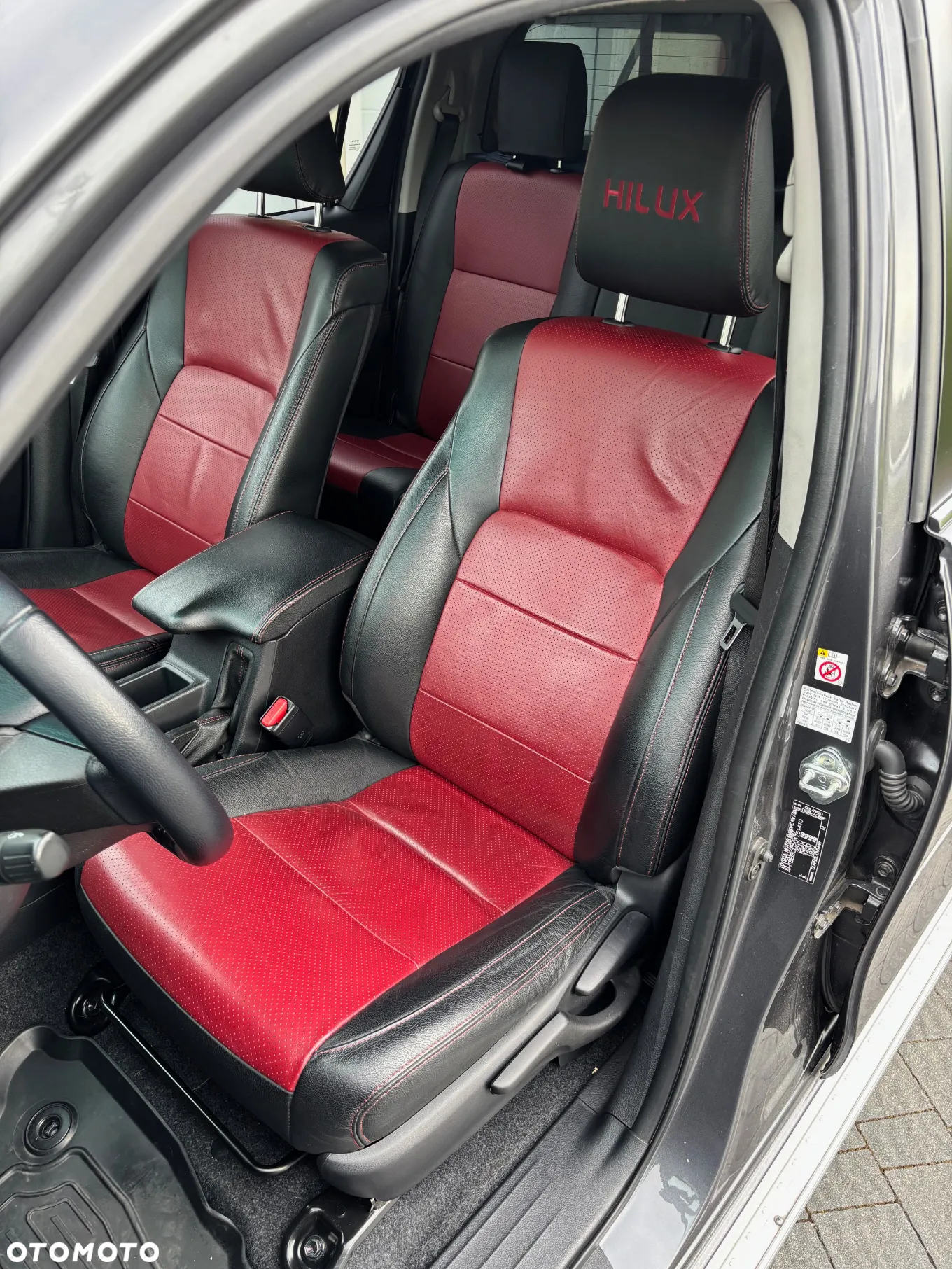 Toyota Hilux 2.4 D-4D Double Cab SR5 4x4 - 19