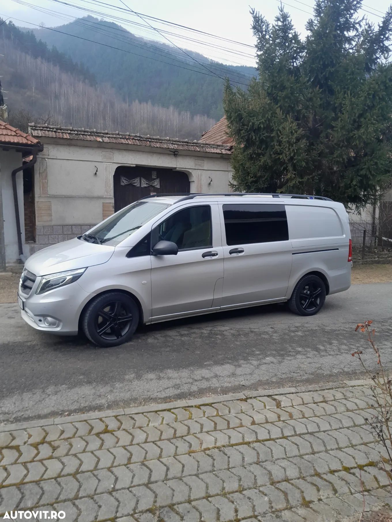 Mercedes-Benz Vito 119 CDI (BlueTEC) Tourer 4MATIC Lang Aut. SELECT - 1