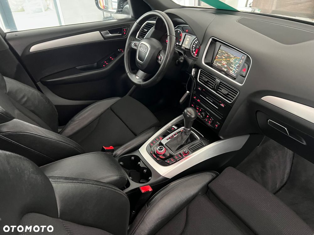 Audi Q5 2.0 TDI quattro (clean diesel) S tronic - 28