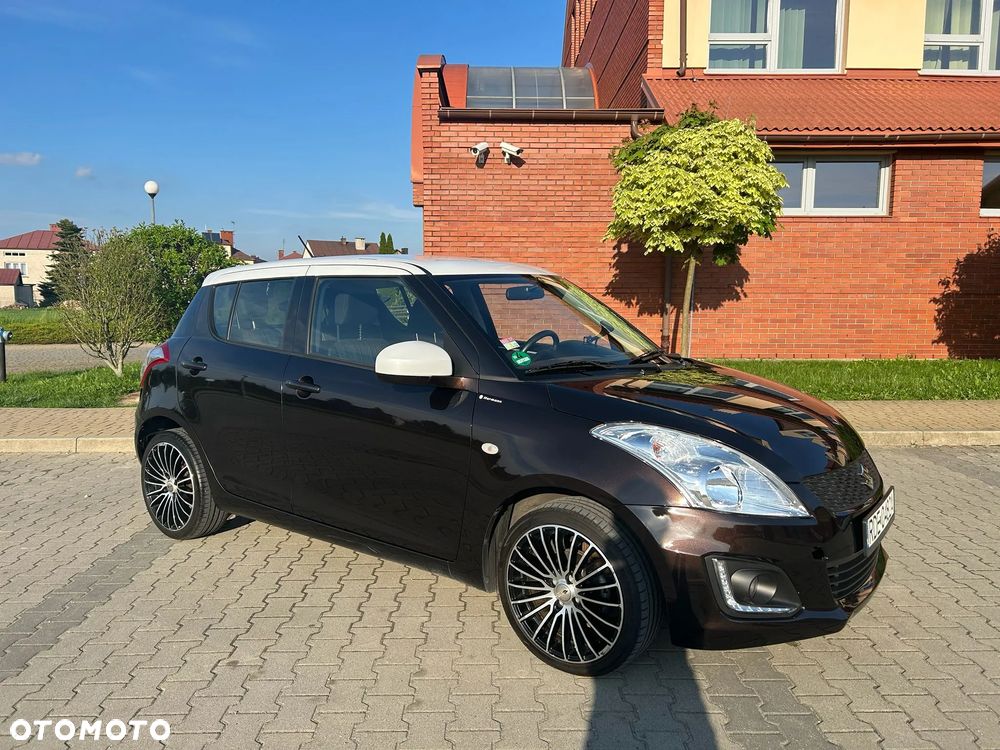 Suzuki Swift 1.2 30 Jahre - 1