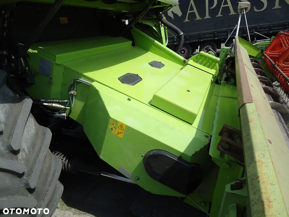 Claas Lexion 570  Kombajn zbożowy - 10