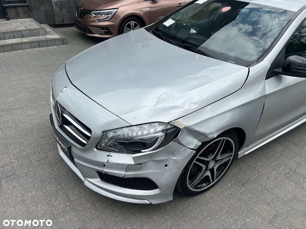 Mercedes-Benz Klasa A - 11
