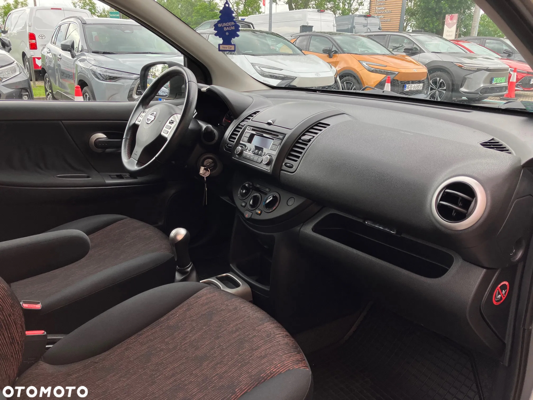 Nissan Note 1.4 Acenta - 9
