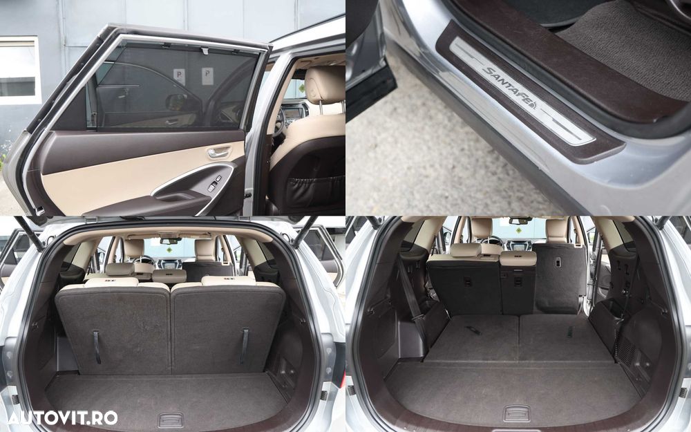 Hyundai Santa Fe 2.2 CRDi 4WD Automatik Premium - 24
