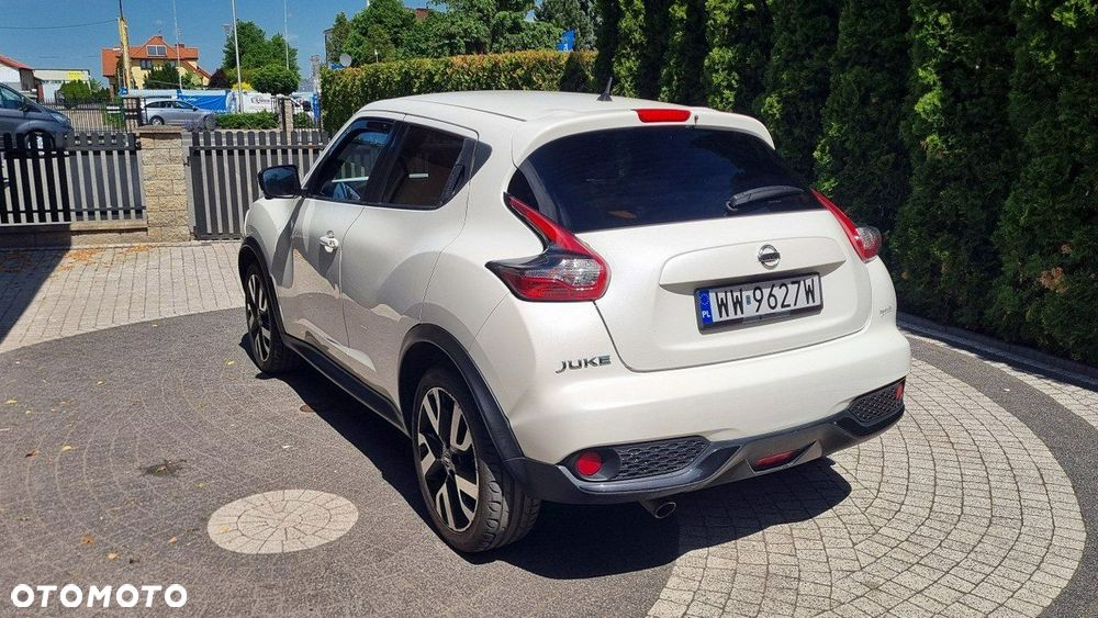 Nissan Juke - 4