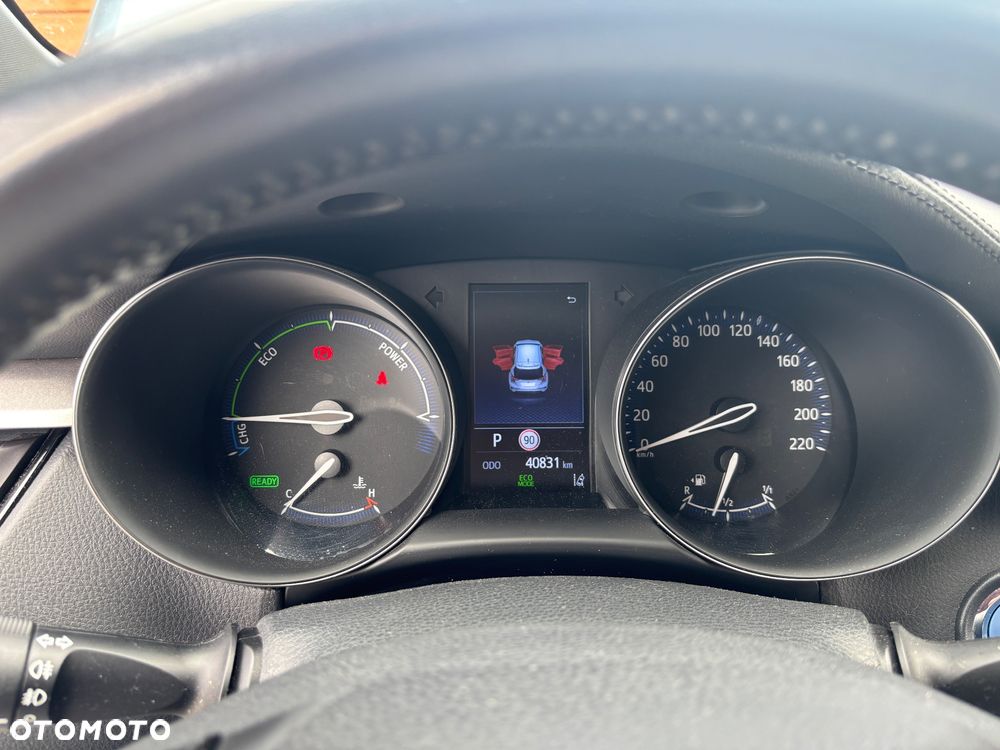 Toyota C-HR 1.2 T Style CVT - 6