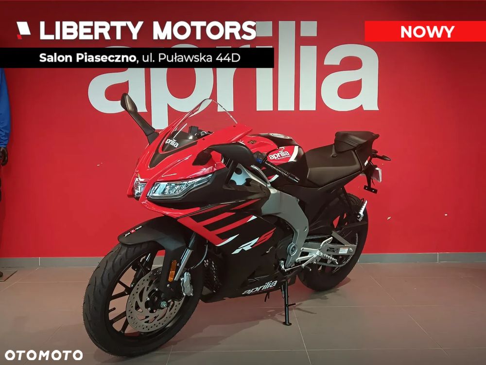 Aprilia RS - 1