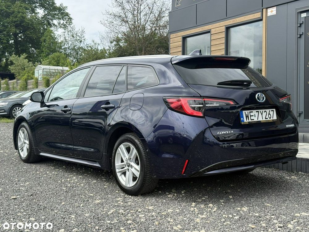 Toyota Corolla 1.8 Hybrid Comfort - 7