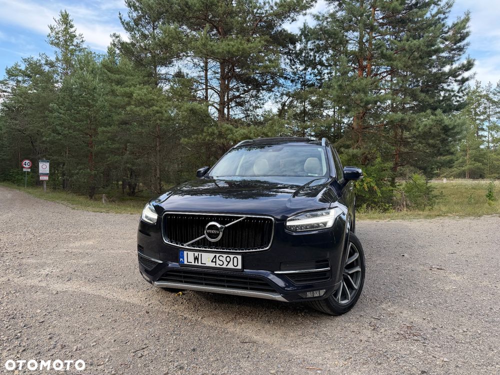 Volvo XC 90 - 1