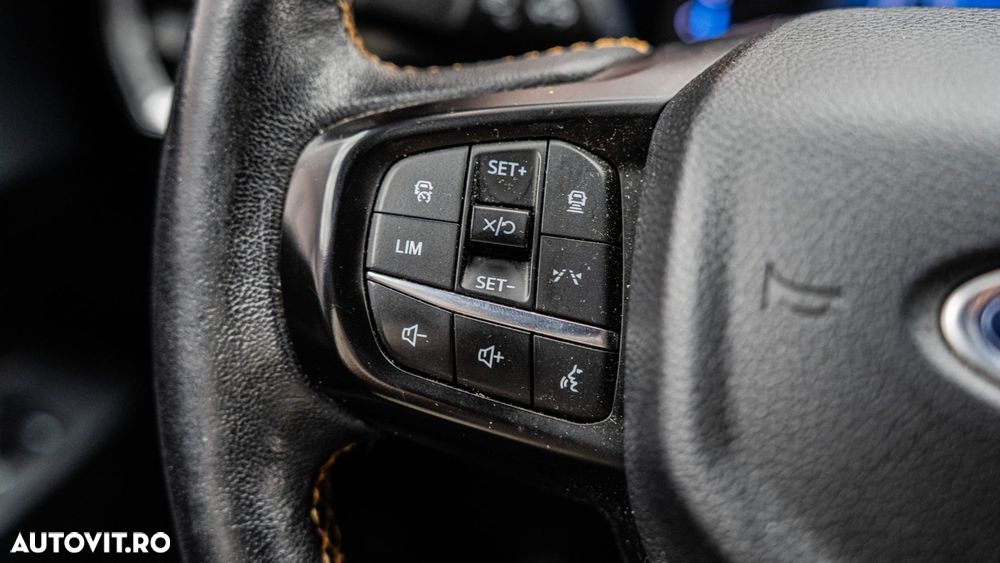 Ford Ranger 2,0 l EcoBlue Doppelkabine Autm. Wildtrak - 20