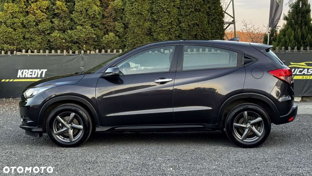 Honda HR-V - 8