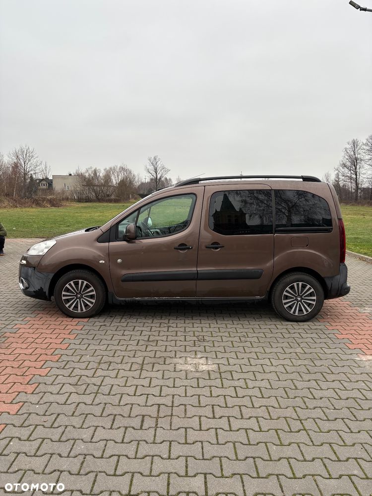 Peugeot Partner 1.6 HDi Outdoor - 3
