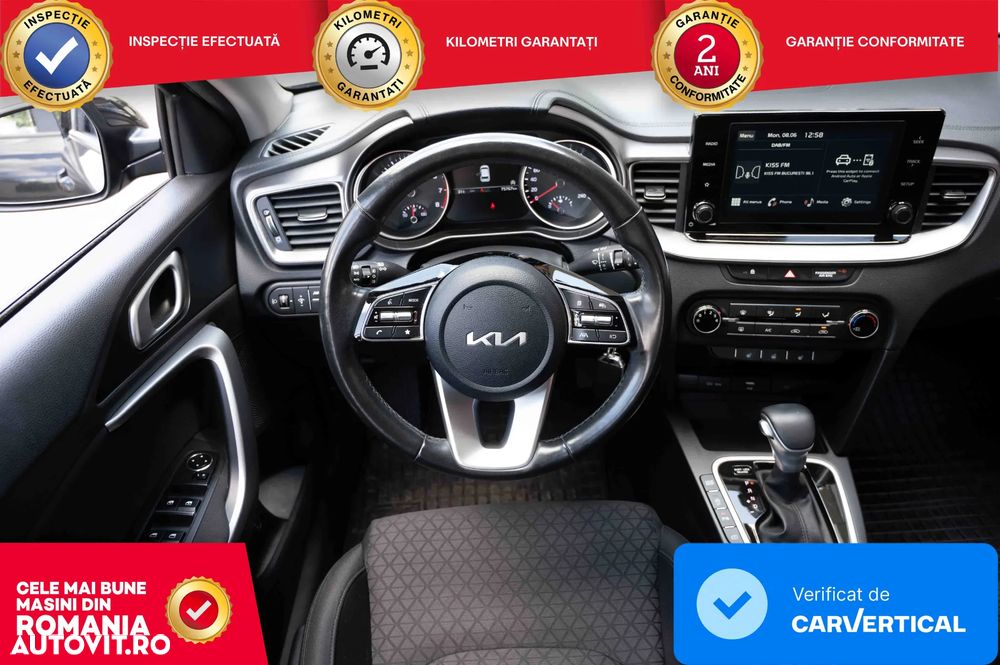 Kia Ceed 1.5 T-GDI 7DCT Best - 23