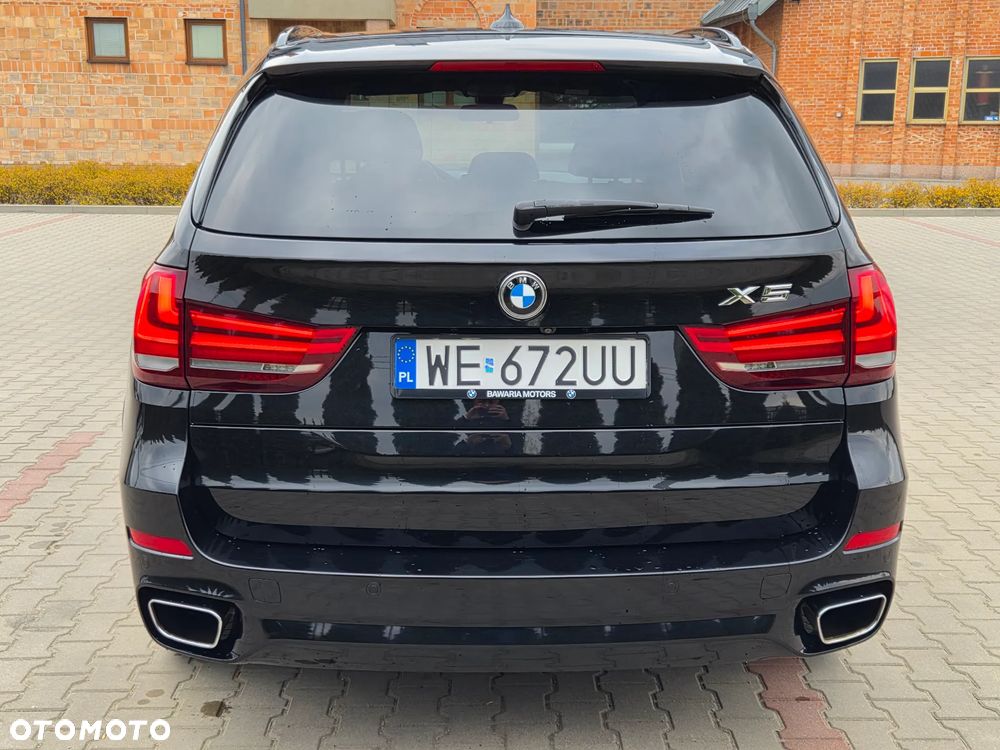 BMW X5 xDrive25d sport - 28