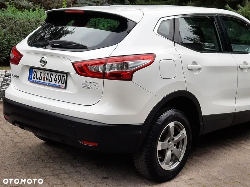 Nissan Qashqai 1.2 DIG-T Acenta - 35