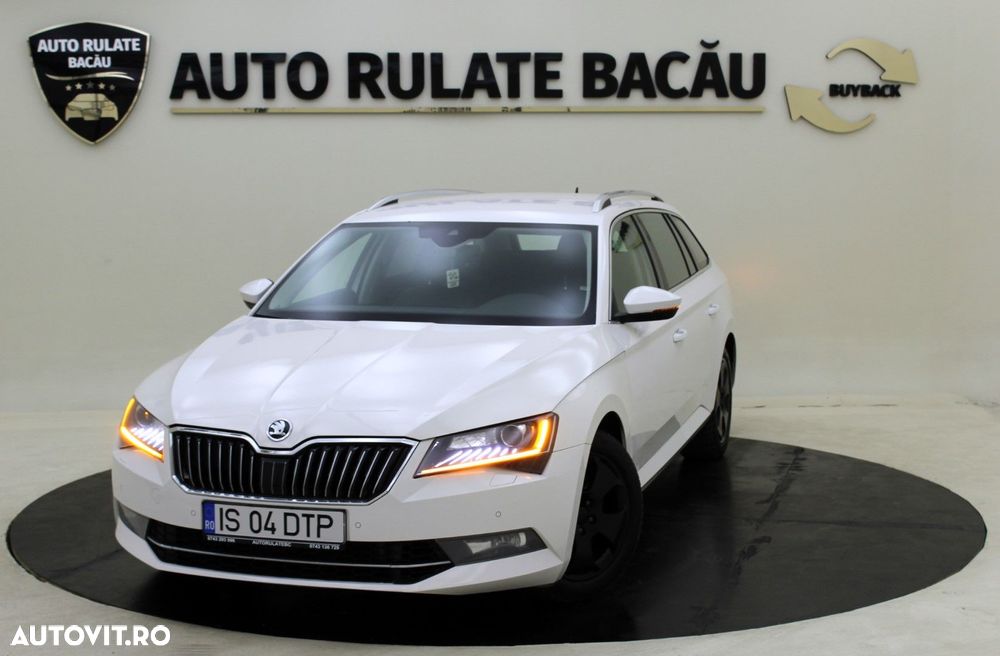 Skoda Superb - 2