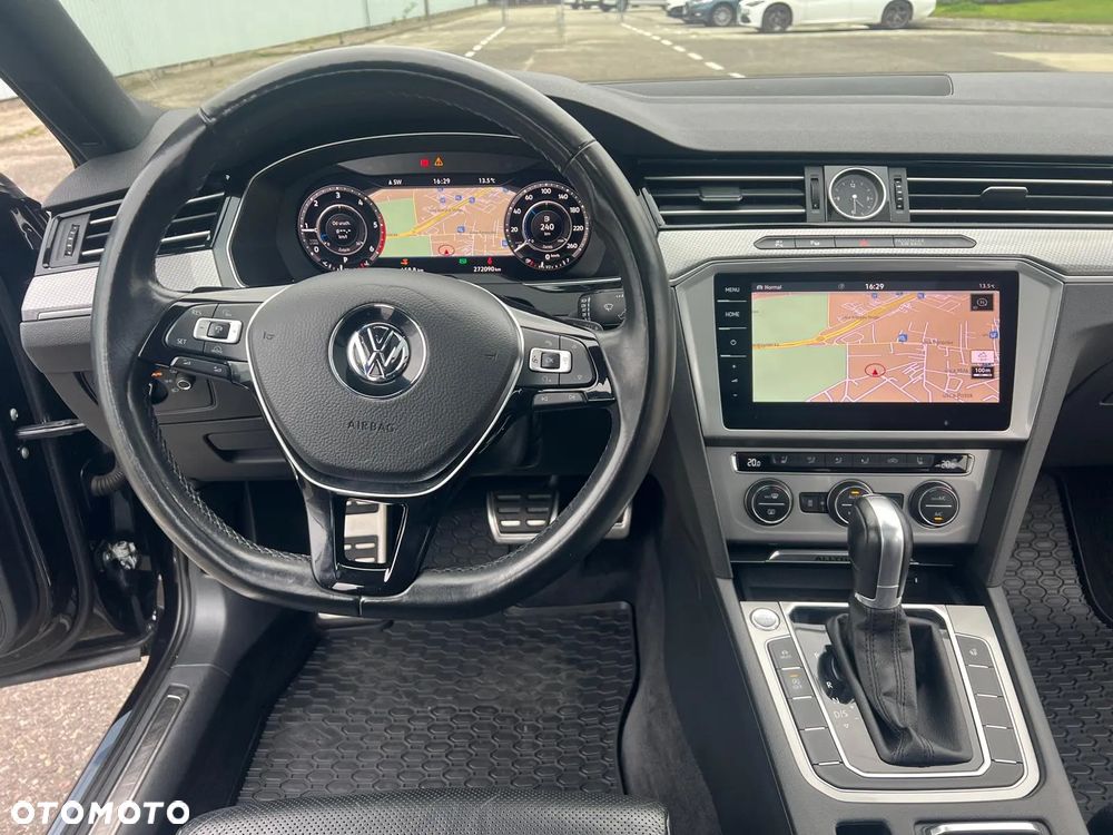 Volkswagen Passat Alltrack 2.0 TDI Bi-Turbo SCR 4Mot DSG - 13