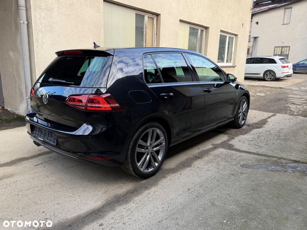 Volkswagen Golf 2.0 TDI (BlueMotion Technology) DSG Highline - 10